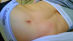 Belly Closeups Belly Sounds (mkv)