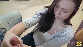 Sex In A Bowling Place - Ive Got Strike! - George Uhl And Ornella Morgen