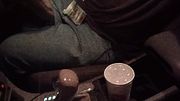 300 MILE TRIP TO MEET HOT PUERTO RICAN BABE AT TRUCK STOP!