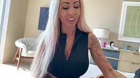 Danae Mari In My Step Sis With Huge Breasts Shows Me What Real Twat Feels Like