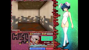 Passionate Dungeon Tryst – Hot Hentai Romance Ignites in Fiery Embrace