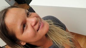 entrevista de emprego !!! tive que dar o cu para ganhar a vaga . higor negrao - paty bumbum . direcao sexfoxxx