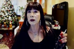 By Big black cock Trans bang