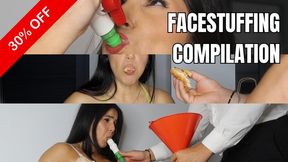 30% OFF | Facestuffing compilation - OnlyVanessa