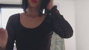 Naked or Dressed Tease