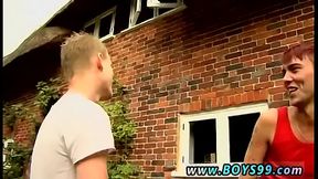 Castration movie gay porn first time The fellows were like prick