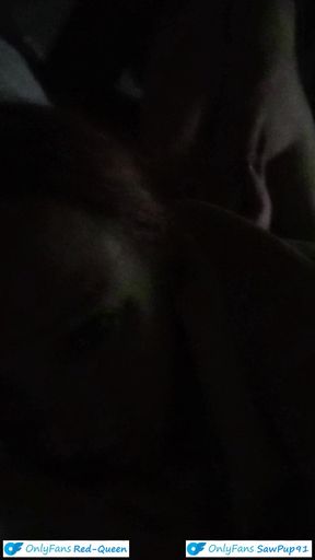 Cuckquean Nights - Kept Awake All Night Sharing a Bed with My Husband and His Cuckcake