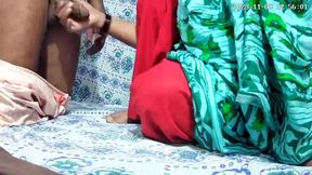 German girl and boy sex in the bedroom