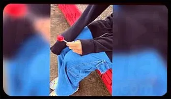 Latina Beauty Offers Wild Sex as Payment for a Favor