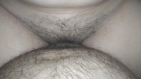 Big boobed stepmommy fuck me without condom, but dont let me cum in her pussy! - Milky Mari