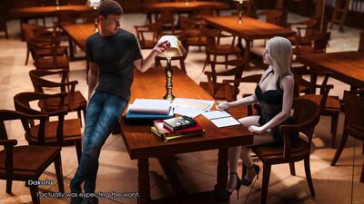 Lust Academy #160 PC Gameplay