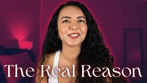 The Reason You Found Me