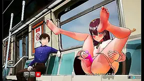 Nodokas Sensual Journey in AV Director Life! Episode 4