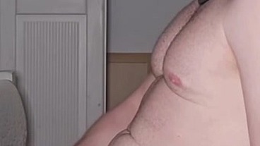SCORCHING BOY NEXT DOOR JERK OFF by PhantomGentX! Stroke Mighty Dick with Countdown to Cum