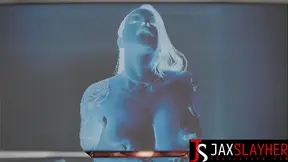 Big Ass Hottie Salome Gil Tight Asshole Banged By Horny BBC