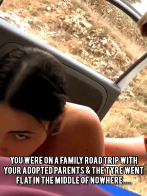 Dad & step-dad double blowjobs with son and step-son