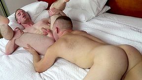 Chad & Zach BAREBACK - Bareback Plus