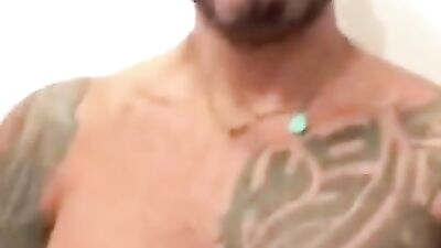 Tour of my house while I masturbate