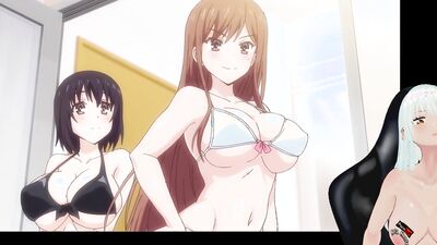 Check out the first episode of Bath Time with Sex: The Hentai Adventure!