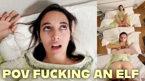 POV Fucking An Elf