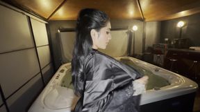 Filthy Slut Yasmina Khan Wants Your Cum! JOI in Her Lehenga