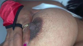 o natal vem chegando e a mam&atilde;e noel levou muita porra no cu no pelo