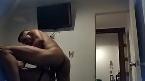 Fucking after the rich ass nightclub