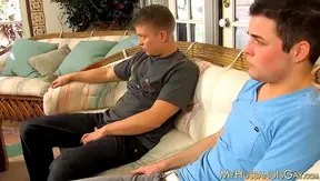 Emotional Rush After Being Filled by a Hot, Hung Stranger – Intense Gay Encounter