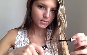 Gina gerson do make up
