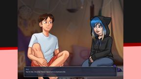 [Gameplay] Summertime Saga [v 0.20.1] Ep.36 - You're Beautiful Girl!