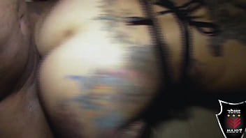 Virgo Peridot &amp_ Queen Rogue Take Double BBC Facial From Rome Major!