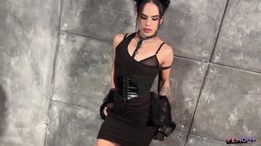 Tgirl Nipple Pinch Cum Gush Compilation Destroyed