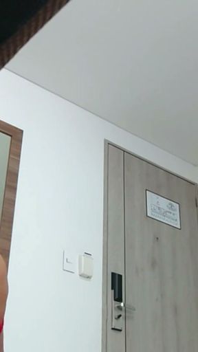 Beautiful girl strips naked on video   Clip 1
