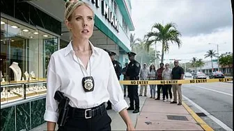 FULL PREVIEW :-: MIAMI NOIR  EPISODE 1: THE UNDERCOVER ASSET (AI Movie)