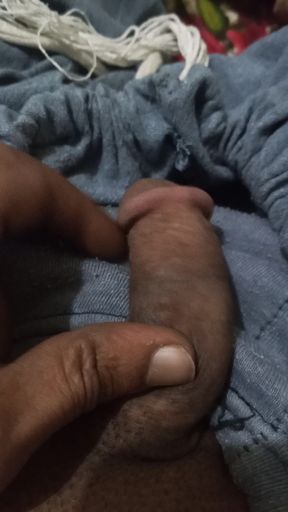 Alone guys come baby