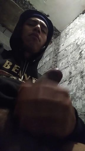 Starting the Year by Jerking Me off