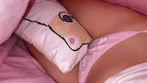 Blanket Prank Success: Quick Dive Under Cover