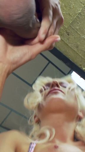 Jordan Has A Huge Pair Of Boobs   Clip 2