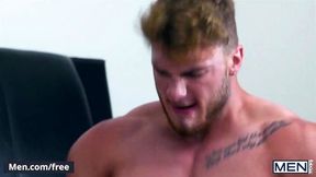 Men com Will Braun and William Seed Zack Hunter Hide And Seek Part