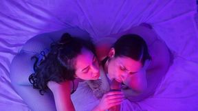 filme completo - emme white e lis xxx vao te fazer gozar varias vezes com essa punheta guiada em pov com podolatria, sexo anal, axilismo e outras delicias do sexo entre mulheres