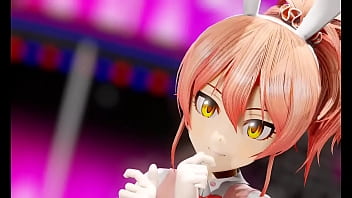 Mika MMD Hentai [Apple Pie!]