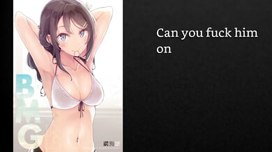Faygrey sakurajima mai guides a man's quiet surrender through sissification and self-pleasure