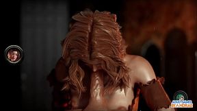 EP2: Innkeeper Irina Blowjob Service - Countess In Crimson