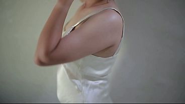 Cewek Indo Body Super Perfect Terpaksa Colmek