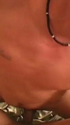 Curvy Latina MILF Dulce Rides Thick Cock to Facial