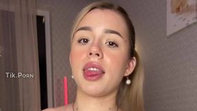 Social Media Creator @Milamurr @Showing Boobs & #Nude #18+ Teen #Blonde #Small Tits #Solo sexy gratis film | Tik.Porn