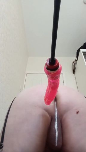 Red Dildo