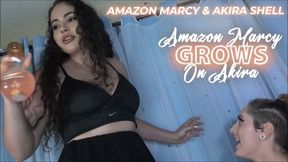 Amazon Marcy Grows On Akira (UHD WMV)