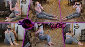 Lil Missy UKs Solo Escape Challenge No4 1080p