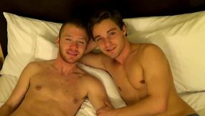 JockBreeders - Tyler Morgan enjoys Morgan